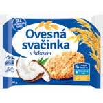 Ovesná svačinka s KOKOSEM 40 g – Zboží Dáma