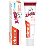 Elmex Anti-Caries Professional Junior 6-12 Years 75 ml – Hledejceny.cz