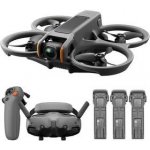 DJI Avata 2 Fly More Combo CP.FP.00000151.01 – Zboží Živě DJI Avata 2 Fly More Combo CP.FP.00000151.01 – Zboží Živě