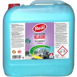 Real Classic univerzální čistící prostředek Levandule 10 kg – Zboží Dáma