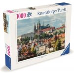 Ravensburger Pražský hrad 1000 dílků – Zboží Dáma
