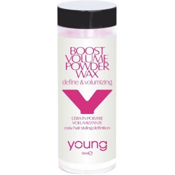 Young Boost Volume vlasový pudr pro objem vlasů 30 ml