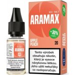Aramax Salt Apple Peach 10 ml 10 mg – Zbozi.Blesk.cz