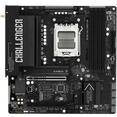 ASRock B850M Challenger WIFI – Hledejceny.cz