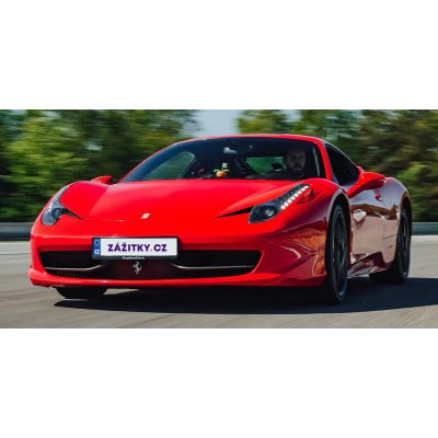 Jízda ve Ferrari na Moravě – Hledejceny.cz