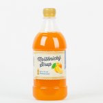 Moštěnický sirup pomeranč 0,7 l – Zboží Dáma
