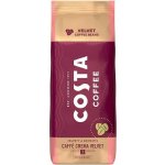 Costa Coffee Crema Velvet MEDIUM Roast zrnková 1 kg – Hledejceny.cz