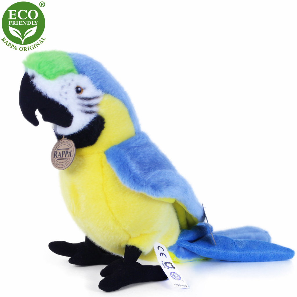 Eco-Friendly Rappa papousek ARA 1