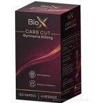 Velex BioX CARB CUT Gymnema 500 mg 120 kapslí – Hledejceny.cz