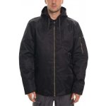 686 Bomber Insulated Jacket Black Satin – Hledejceny.cz