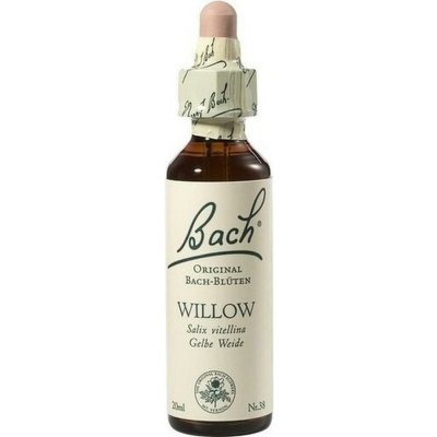 Bachovy květové esence Vrba žlutá Willow 20 ml – Hledejceny.cz
