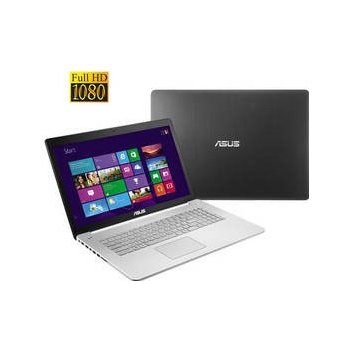 Asus N750JV-T4108H