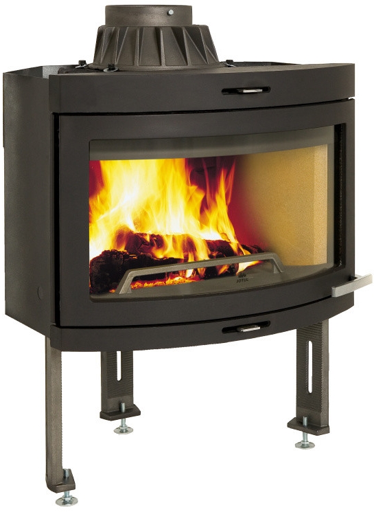 JOTUL I 400 panorama