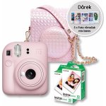 Fujifilm Instax Mini 12 Set Iridescent 3v1 – Zboží Živě