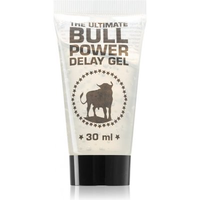 Cobeco Pharma Bull Power DELAY GEL 30 ml od 156 Kč - Heureka.cz