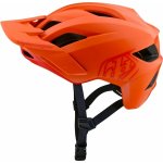 Troy Lee Designs Flowline Point mandarin 2023 – Zboží Mobilmania