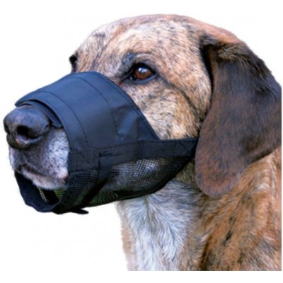 Trixie Náhubek nylon se síťkou polyester S - M – Zboží Dáma