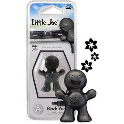 Little Joe auto vůně Black Velvet 45 dnů – Zbozi.Blesk.cz