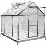 Gardebruk M4 polykarbonát 4 mm 250 x 190 x 195 cm 991461 – Zboží Dáma