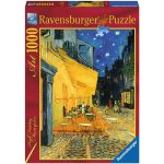 Ravensburger Gogh Terasa kavárny v noci 1000 dílků – Zboží Dáma