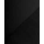 Zbytek metráže: Softshell zimní s fleecem, černý 0,4 m – Zboží Mobilmania