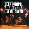 Hudba Deep Purple - Live In London CD
