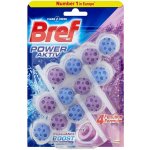 Bref Power Aktiv WC blok Lavender 3 x 50 g – Hledejceny.cz