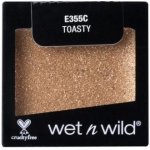 Wet n Wild Color Icon Glitter Single třpytivý oční stín Toasty 1,4 g – Zboží Dáma