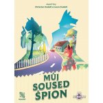 Rexhry Můj soused špion – Zboží Živě Rexhry Můj soused špion – Zboží Živě
