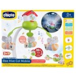 Chicco Kolotoč nad postýlku včelky – Hledejceny.cz