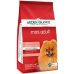 Arden Grange Adult mini with fresh chicken & rice 6 kg – Hledejceny.cz