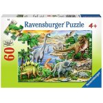 Ravensburger Pravěký život 60 dílků – Hledejceny.cz