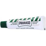 Proraso krém na holení Eucalyptus Oil and Menthol 10 ml – Zbozi.Blesk.cz