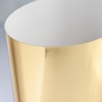 Galeria Papieru Zrcadlový papír A4 - 300 g/m2, zlatý, 10 listů – Hledejceny.cz