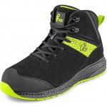 CXS FIBELINE MALIFERA O2 kotníková obuv černá/zelená – Sleviste.cz