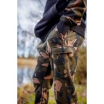 Fox LW Black Camo Print Jogger – Zboží Mobilmania