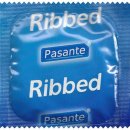 Kondom Pasante Ribbed 1ks