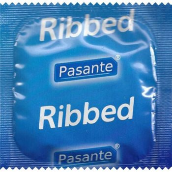 Pasante Ribbed 1ks