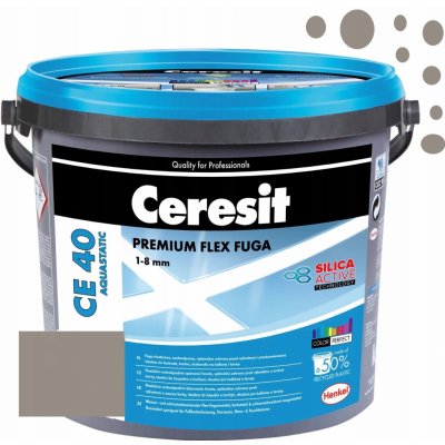 Henkel Ceresit CE 40 5 kg antracite – Sleviste.cz