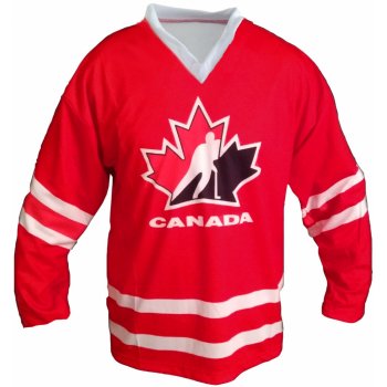 SP CANADA hokejový dres červený