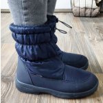 Balada nízké sněhule JB042-12NA modré – Zbozi.Blesk.cz