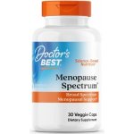 Doctor's Best Menopause Spectrum with EstroG-100 Menopauza 30 rostlinných kapslí – Hledejceny.cz