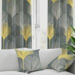 Ervi Bavlněný závěs - Botanic Luxe – Hledejceny.cz