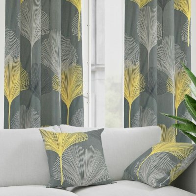 Ervi Bavlněný závěs - Botanic Luxe – Hledejceny.cz