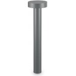 Ideal Lux TESLA PT4 Small antracite 153193 šedé 60cm – Hledejceny.cz