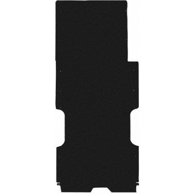 Gumová vana do kufru Rezaw-Plast Renault Master III L4 2010 - 2023 – Hledejceny.cz
