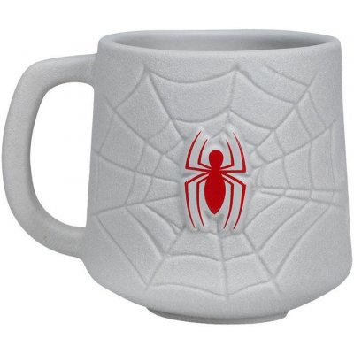 Marvel Hrnek Spider man Logo 450 ml – Zboží Mobilmania