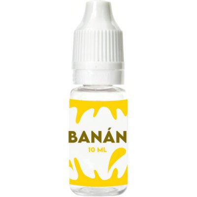 Vape Mix Banán 10 ml
