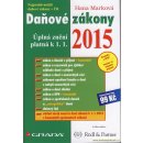 Daňové zákony 2015