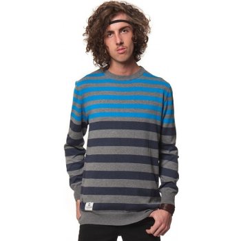 Horsefeathers magnetic sweater navy